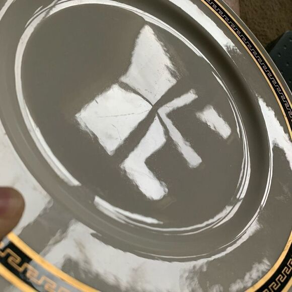 Jackson Custom China 9 3/4” Dinner Plate - Picture 2 of 5